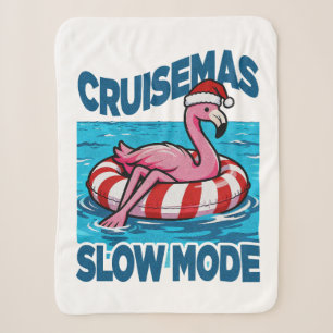 Cobertor Sherpa Modo Lento Cruisemas