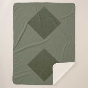 Cobertor Sherpa Moisés Diamond Dual Sherpa Blanket