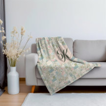 Monograma do Mint Patchwork