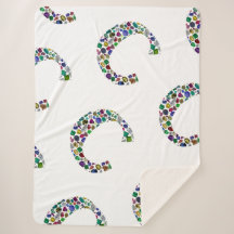 Monograma inicial - Letra C Trendência