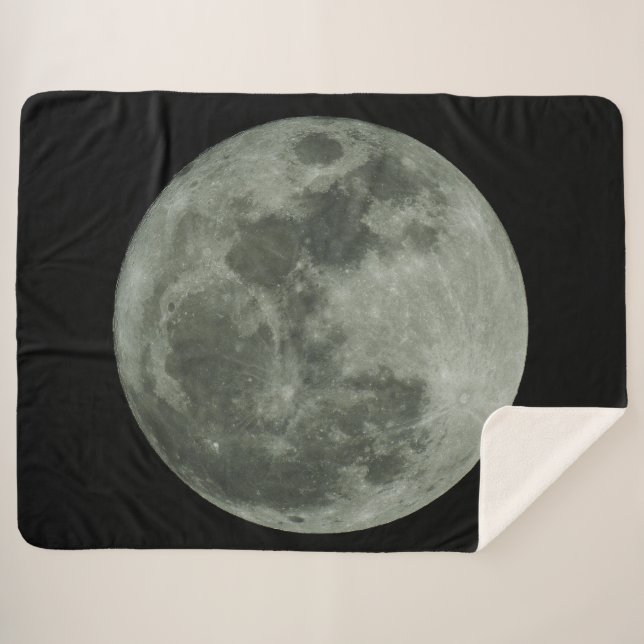 COBERTOR SHERPA MOONN CHEIO (Frente (Horizontal))