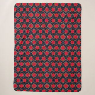 Cobertor Sherpa Mosaico Sunflare