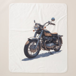 Cobertor Sherpa motocicleta