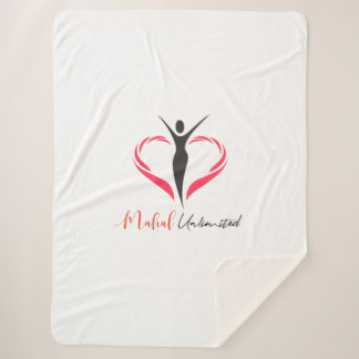 Cobertor Sherpa MU Sherpa Blanket