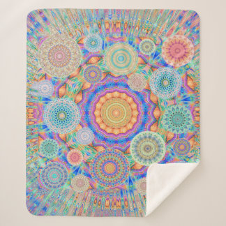 Cobertor Sherpa Multi Verso