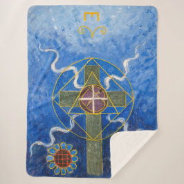 Cobertor Sherpa N.º 16 | Anna Cassel |