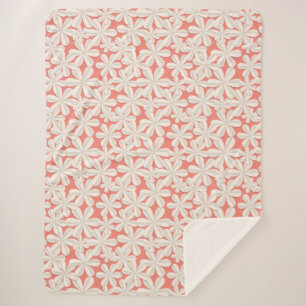 Cobertor Sherpa Não é assim para muitas flores