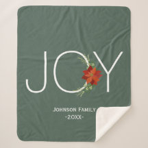 Natal de Natal de Férias Vermelhas Modernas