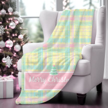 Natal personalizado do Pastel