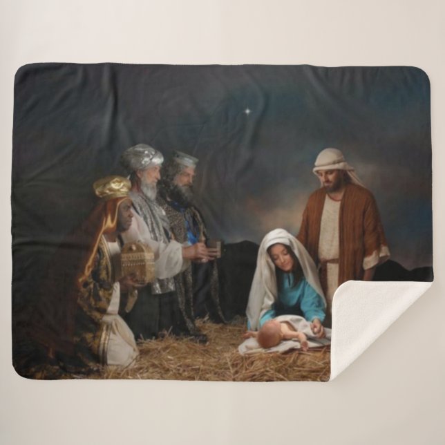 COBERTOR SHERPA NAVEGAÇÃO (Frente (Horizontal))