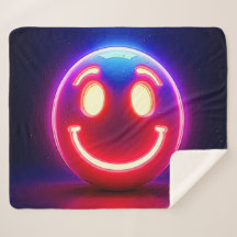 Neon Smile: Feliz Brilho