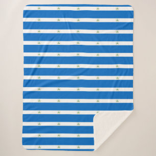 Cobertor Sherpa Nicarágua