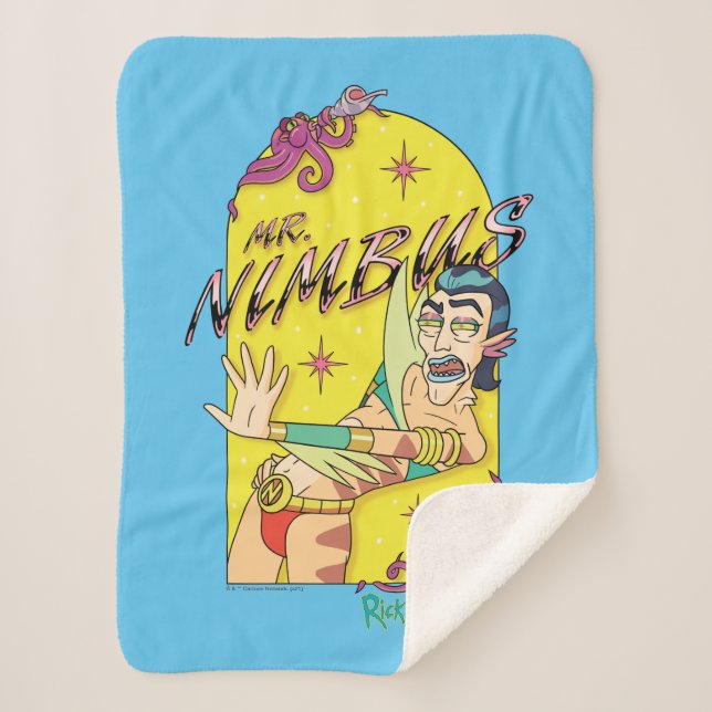 Cobertor Sherpa Nimbus (Frente)