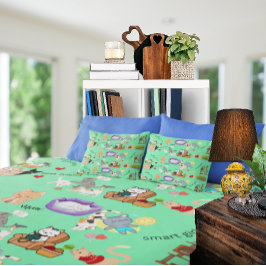 Cobertor Sherpa Nome Personalizado para Você ou seu Filho