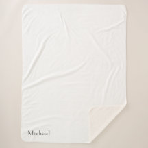 Nome Personalizado Personalizado Chic para todos