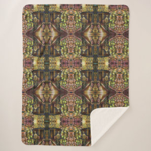 Cobertor Sherpa Norte do Circo