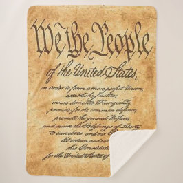 Cobertor Sherpa Nós somos as Pessoas