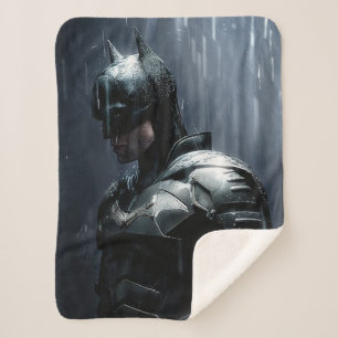Cobertor Sherpa O Batman na Chuva