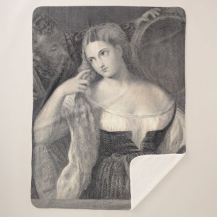 Cobertor Sherpa O modelo