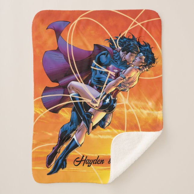 Cobertor Sherpa O novo Cobrir 52 nº 12 (Frente)