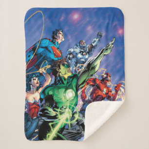 Cobertor Sherpa O novo Cobrir 52 nº 1 3º Impressão