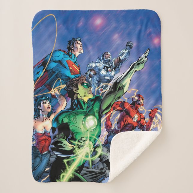 Cobertor Sherpa O novo Cobrir 52 nº 1 3º Impressão (Frente)