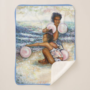 Cobertor Sherpa Obcecado com Conquistar o Impossível