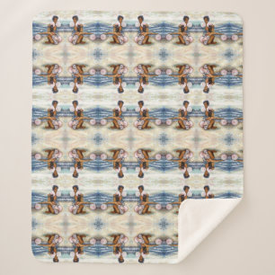 Cobertor Sherpa Obcecado com Conquistar o Impossível