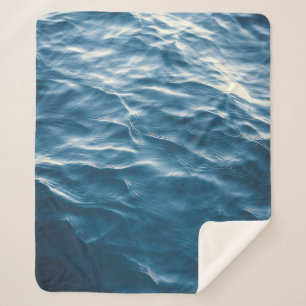 COBERTOR SHERPA OCEANO FLOOR