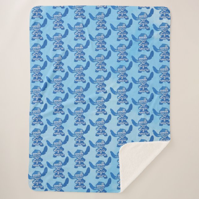 Cobertor Sherpa Ohana (Frente)