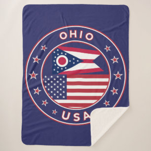 Cobertor Sherpa Ohio