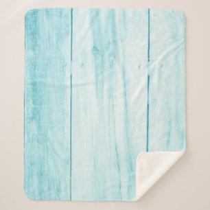 Cobertor Sherpa Old grunge wood plank texture background. Vintage 