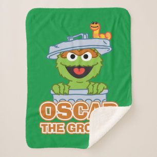 Cobertor Sherpa Oscar, o Estilo Clássico do Agrupamento