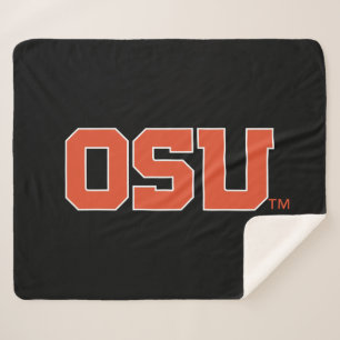 COBERTOR SHERPA OSU