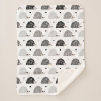 Ouriços e corações