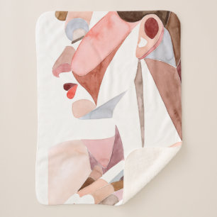 Cobertor Sherpa Ouro