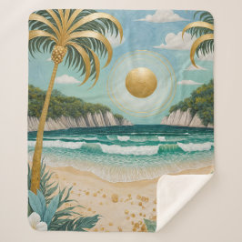 Cobertor Sherpa Ouros