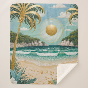 Cobertor Sherpa Ouros