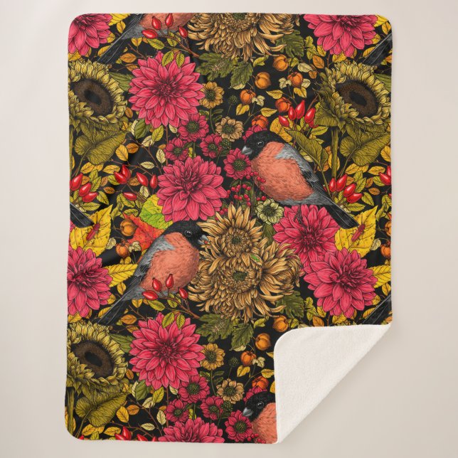 Cobertor Sherpa Outono 2 (Frente)