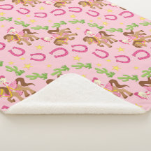 Padrão de Garotinha Bonita