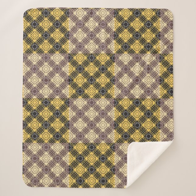 Cobertor Sherpa Padrão verificado.02 (Frente)