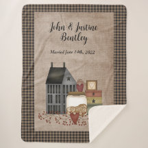 Página Inicial da Saltbox Primitiva