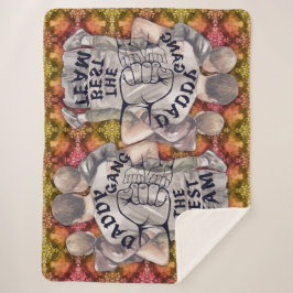 Cobertor Sherpa Pai, gangue