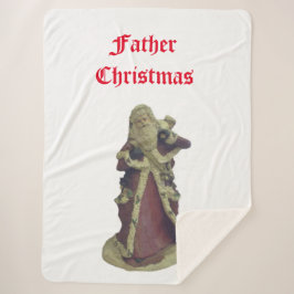 COBERTOR SHERPA "PAI NATAL"