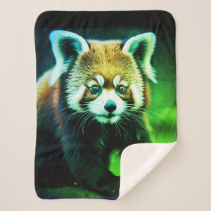 Cobertor Sherpa Panda