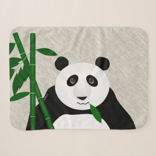 Cobertor Sherpa Panda Small Sherpa Blanket