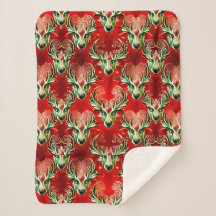 Papai noel Secretive Reindeer