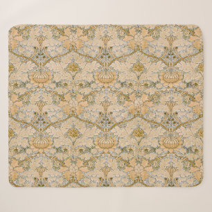 Cobertor Sherpa Papel de parede William Morris Vintage St James Ac