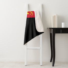 Cobertor Sherpa Papua-Nova Guiné