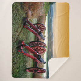 COBERTOR SHERPA PAR DE CANÃO